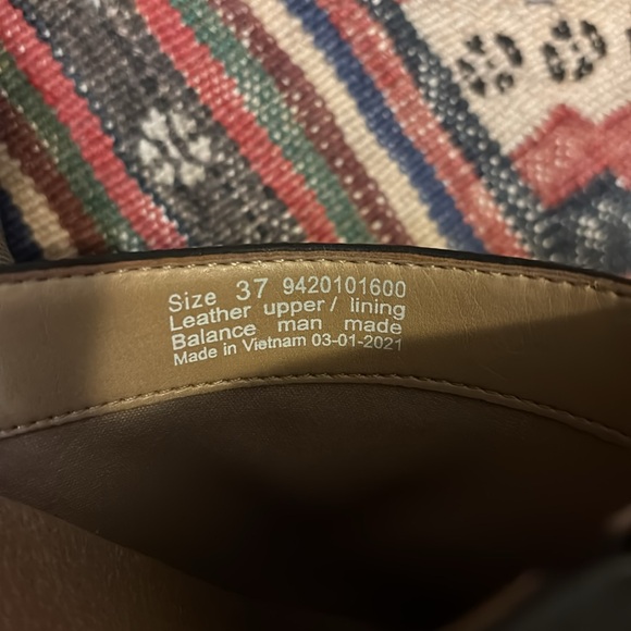 Dansko Brenda Black Mule 37  6.5/7 US - Picture 9 of 9